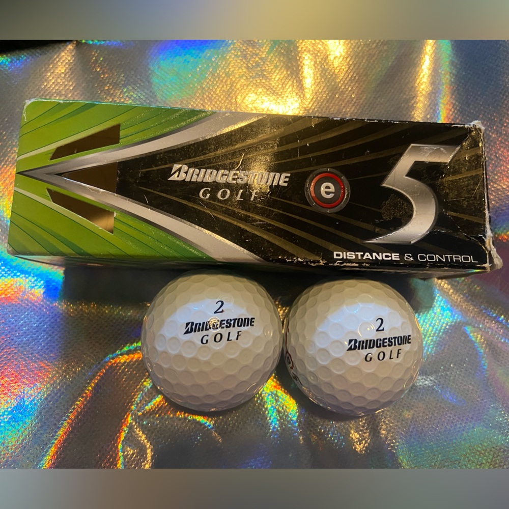 Golf Balls - White